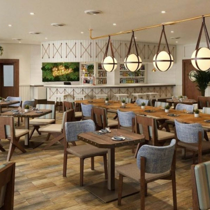 MARINA MUSE RESTAURANT - AL HAMRA , RAK