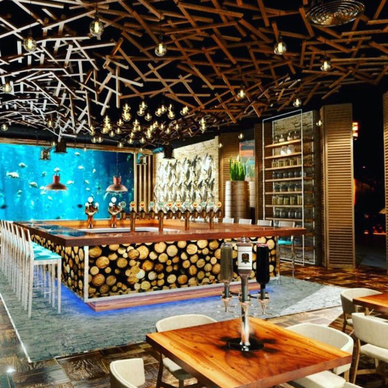 THE POINTE CLUB RESTAURANT