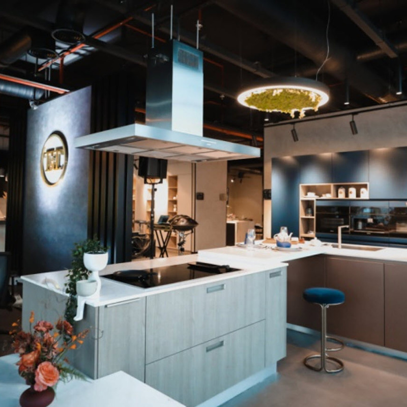 T & T KELLER KITCHEN SHOWROOM @ AL QUOZ, DUBAI