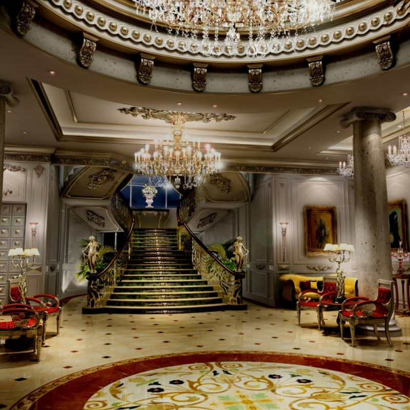 MODERN CLASSIC VILLA