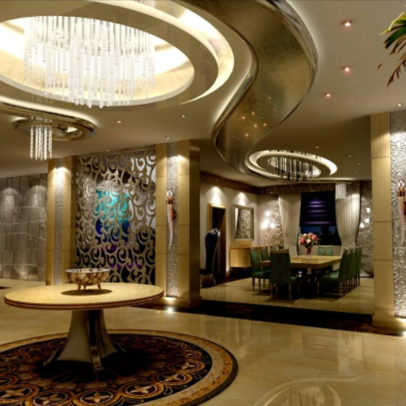 RESIDENTIAL MODERN VILLA