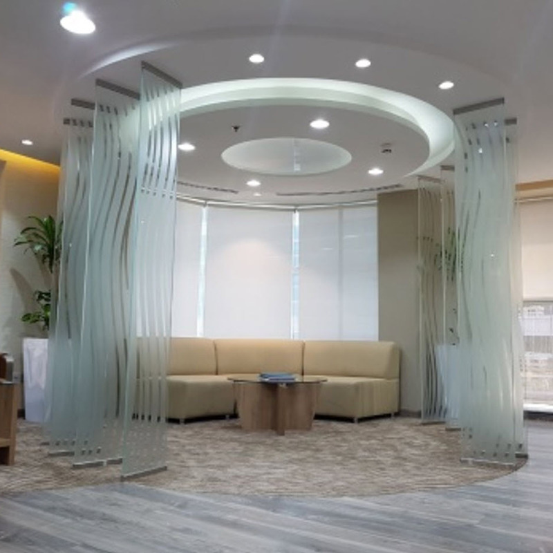 AZIZI  OFFICES @ 4TH FLOOR,
 API TOWER