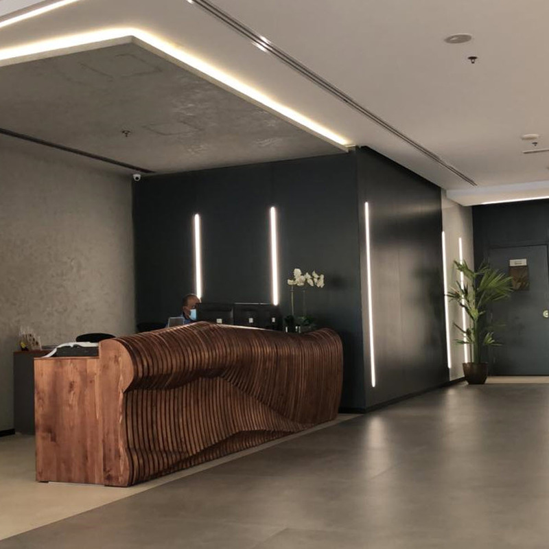 DEYAAR HQ - MAIN ENTRANCE