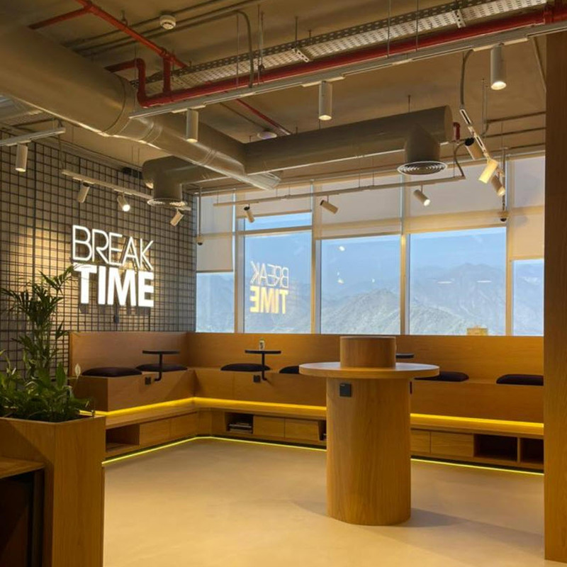 LEOPARD OFFICES FUJAIRAH